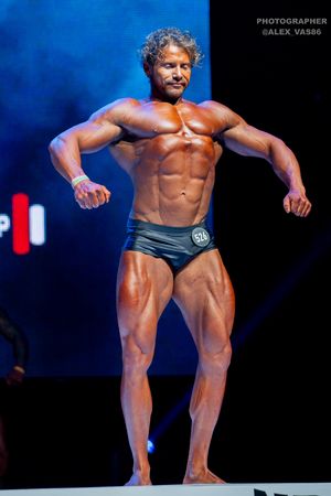 CLASSIC PHYSIQUE 173